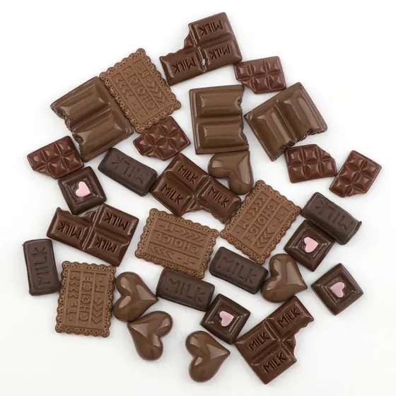 Miniaturas Chocolate - A8236