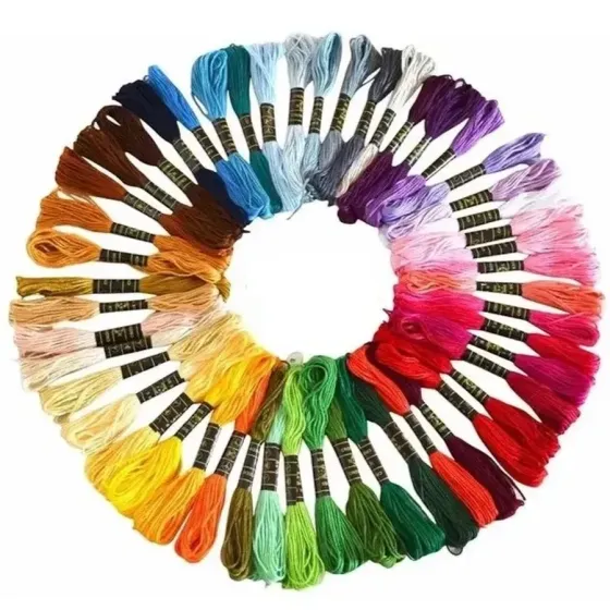 Conjunto de 24 meadas