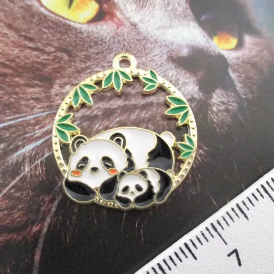 Pendente Panda - EG9775