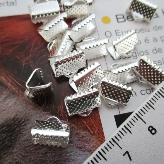 Terminal Pulseira 10mm -...