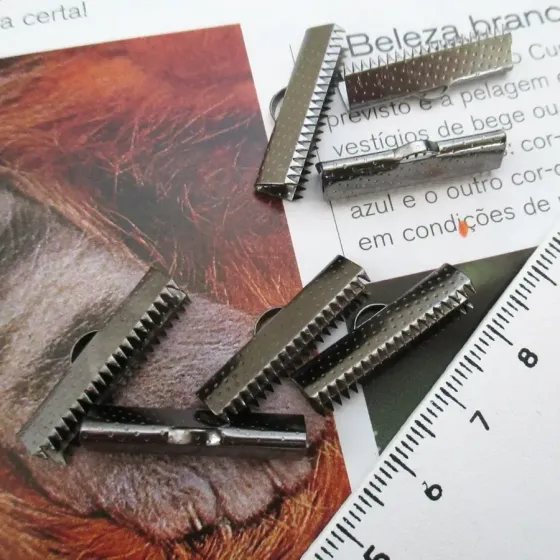 Terminal Pulseira 25MM -...