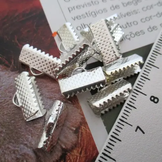 Terminal Pulseira 13MM -...