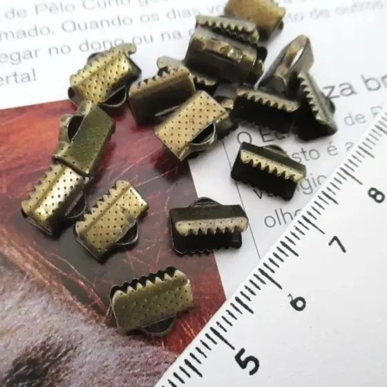 Terminal Pulseira 10mm -...