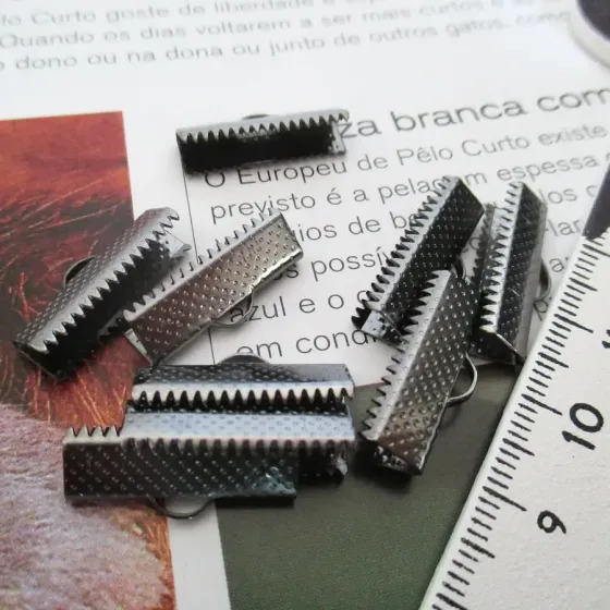 Terminal Pulseira 20MM -...