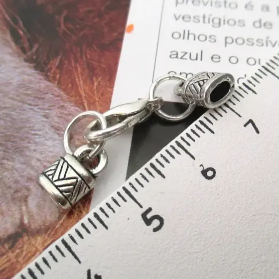 Terminais 2x4mm - EB643PT