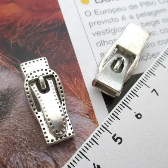 Terminais 2x7mm - EB649PT