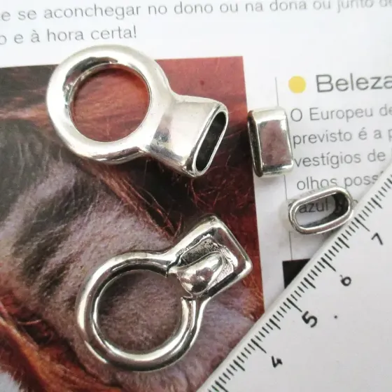 Terminais 5x10mm - EB651PT