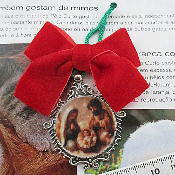 Enfeite Natal - EG660