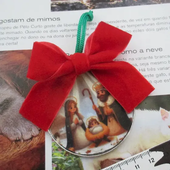 Enfeite Natal - EG662