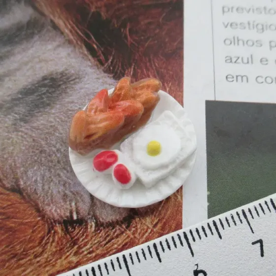 Miniatura Comida - EB661