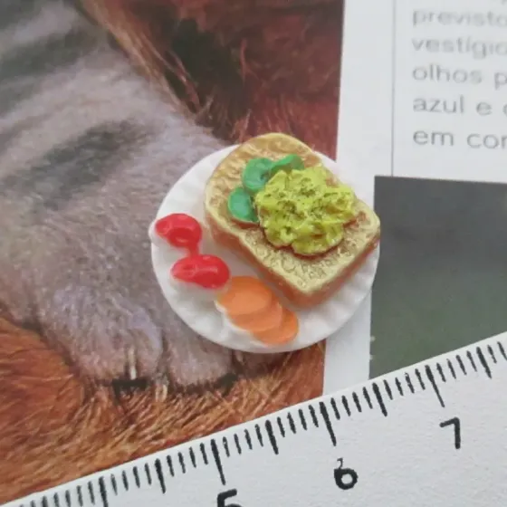 Miniatura Comida - EB662