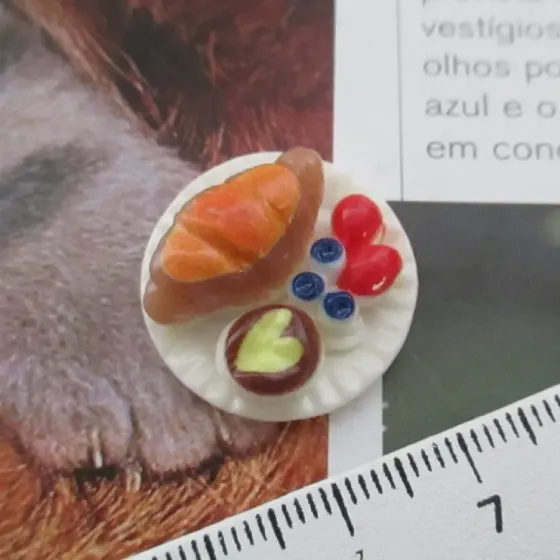Miniatura Comida - EB663