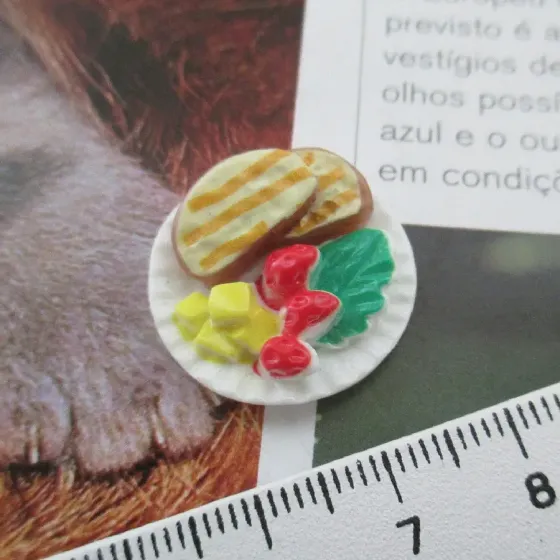 Miniatura Comida - EB664