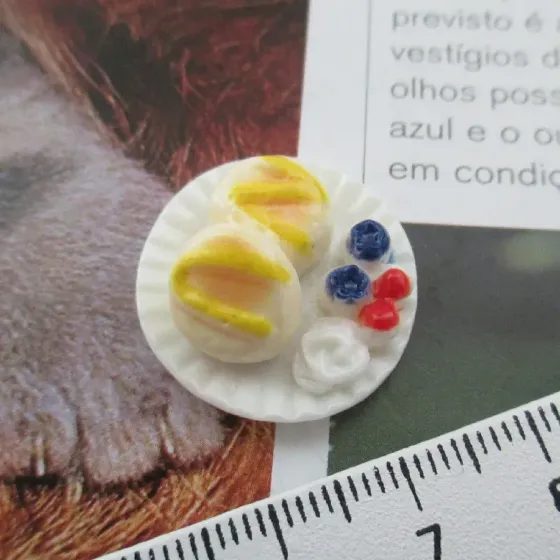 Miniatura Comida - EB665