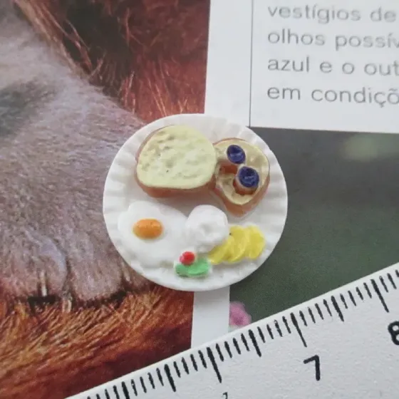 Miniatura Comida - EB666