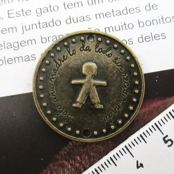 Pendente Menino - A7316OV