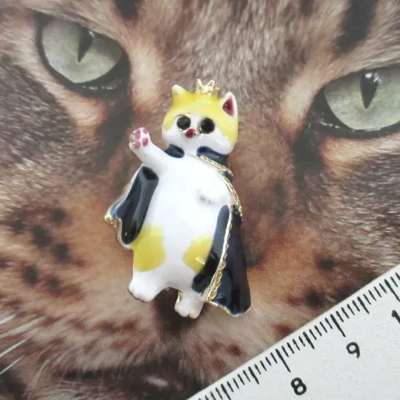 Pregadeira Gatinho - EG692
