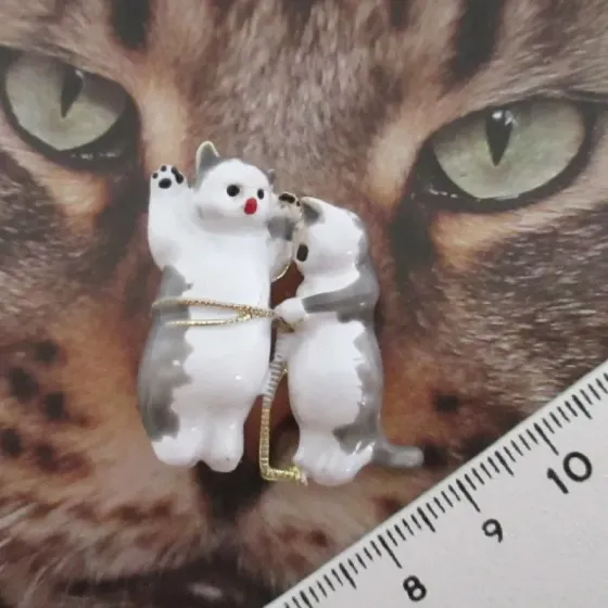 Pregadeira Gatinhos - EG693