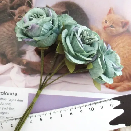 Flores Papel - EB695