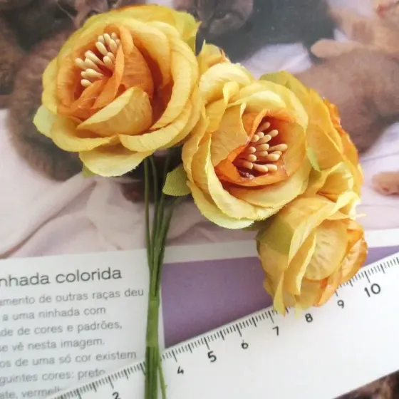 Flores Papel - EB696