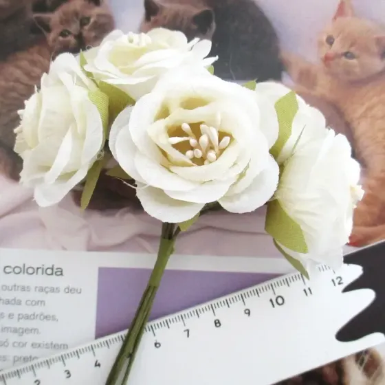 Flores Papel - EB698