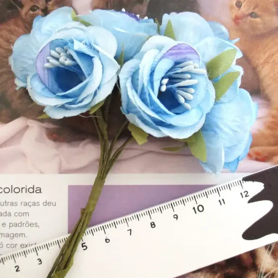 Flores Papel - EB697