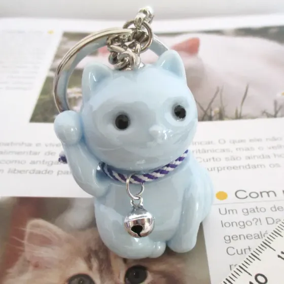 Porta Chaves Gatinho - EG723