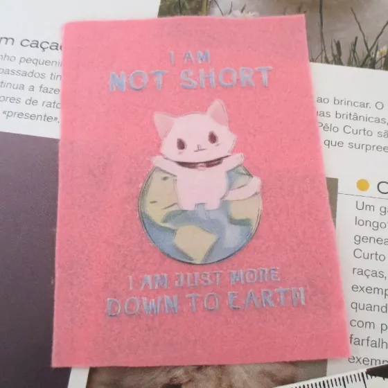 Feltro Estampado -...