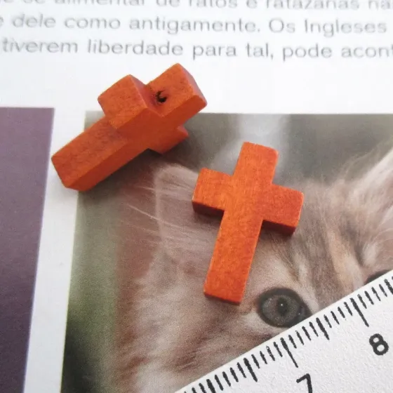 Pendente Cruz - EG742