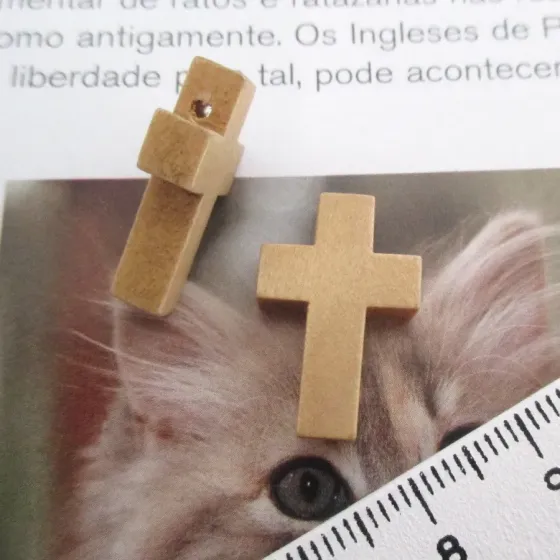 Pendente Cruz - EG743