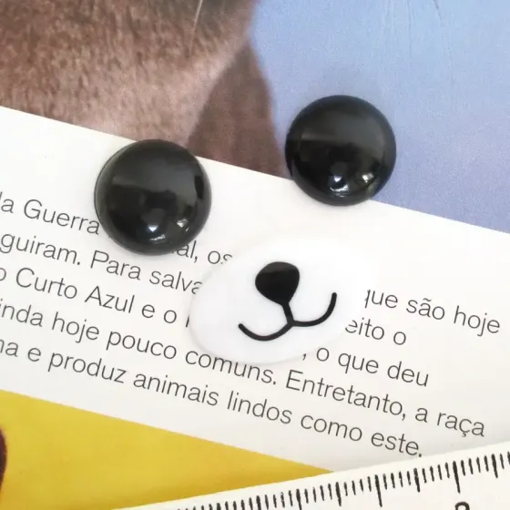 Olhos e Focinho - EB765