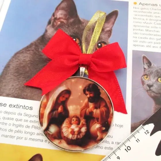 Enfeite Natal - EG769PT