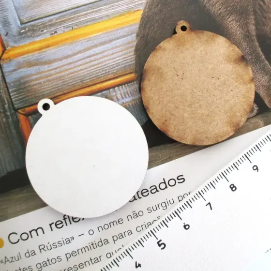 Pendente MDF - EM793