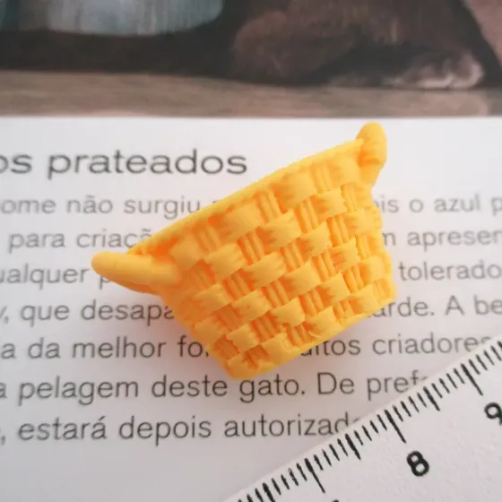 Miniatura Cesto - EB832