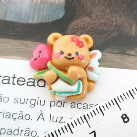 Aplicação Ursinho - EB839