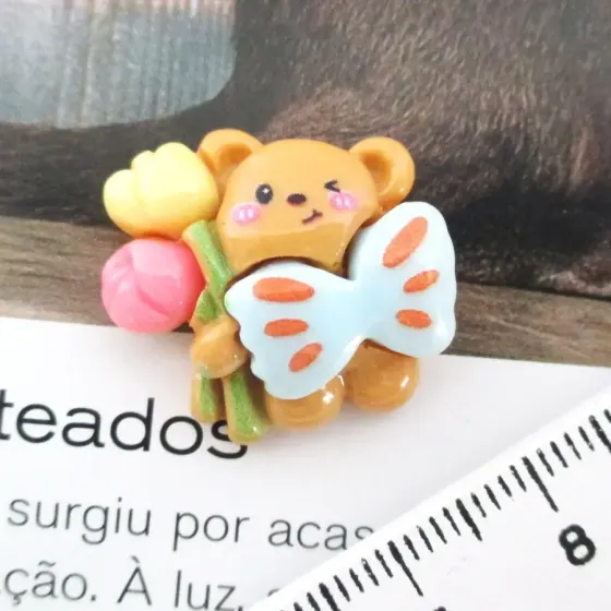 Aplicação Ursinho - EB840