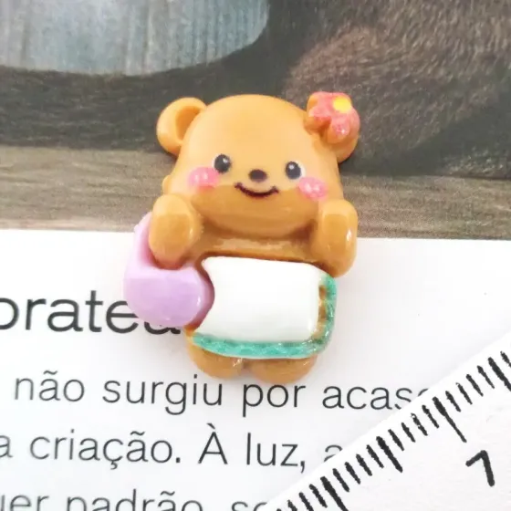 Aplicação Ursinho - EB841