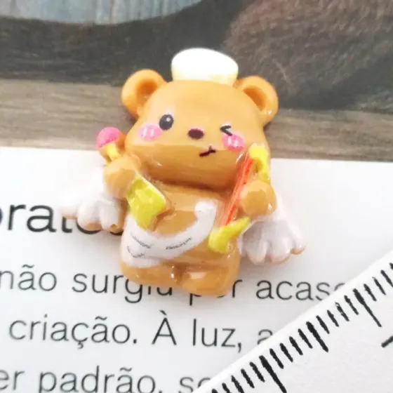 Aplicação Ursinho - EB842