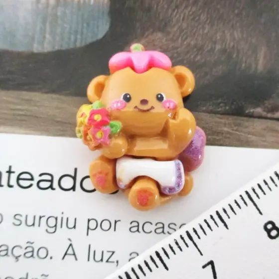 Aplicação Ursinho - EB843