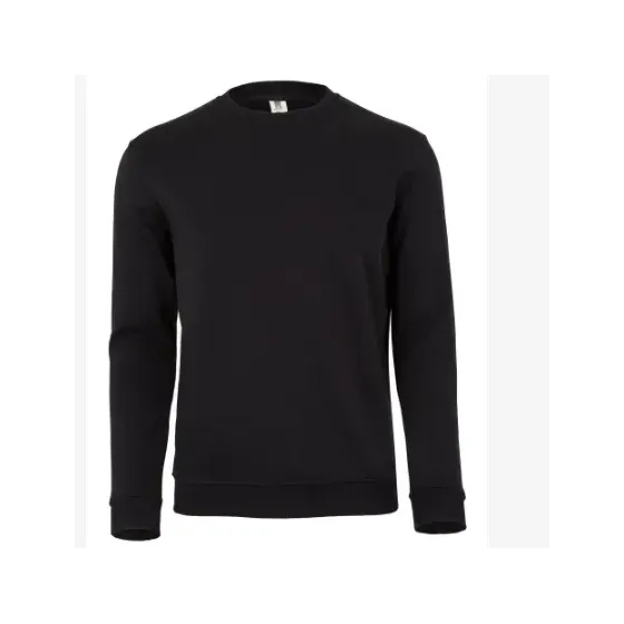 Sweatshirt Preta S - EG878