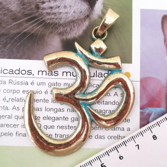 Pendente Hamsa - EB956DRD
