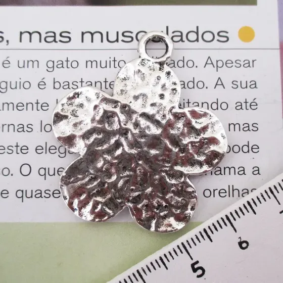 Pendente Flor - EB958PT