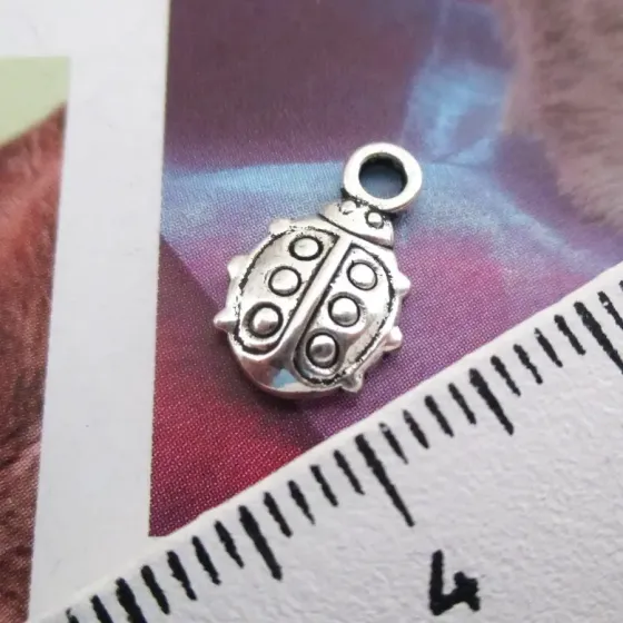 Pendente Joaninha - EB965PT