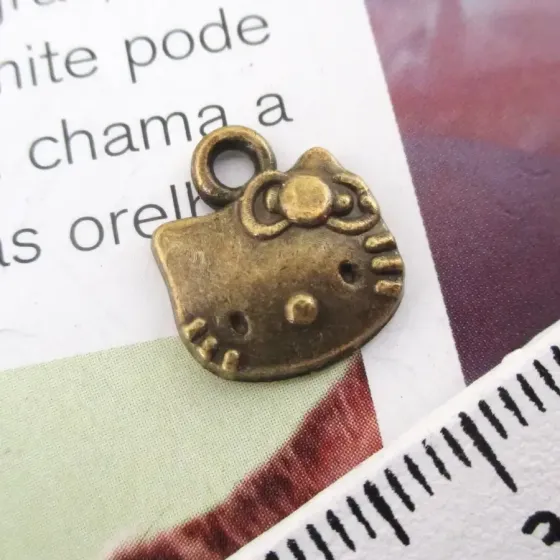 Pendente Hello Kitty - EB968OV