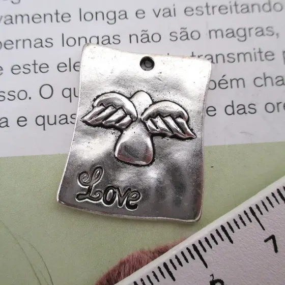 Pendente Anjo - EB982PT