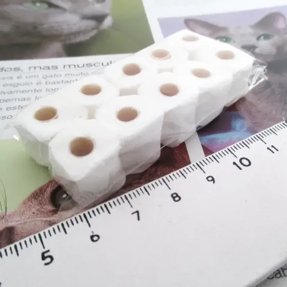 Miniatura Rolo Papel...