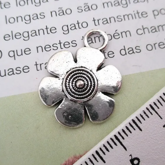 Pendente Flor - EB983PT
