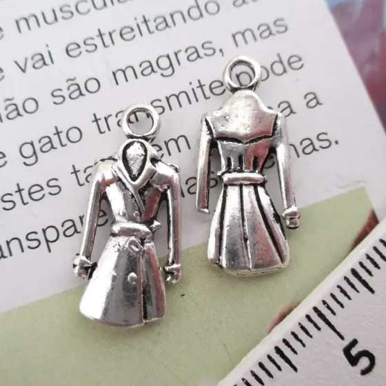 Pendente Gabardina - EB990PT