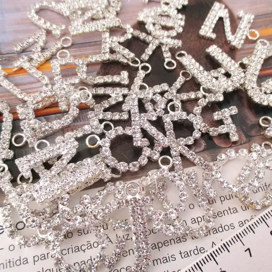 Lote Letras - EB993PTR