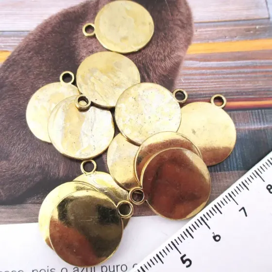 Lote Pendentes 20mm - EC004DRD